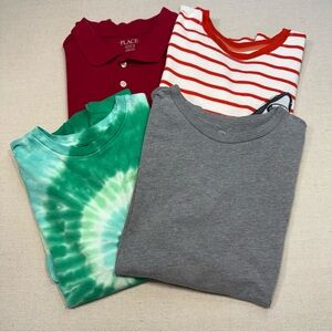 Boys Bundle - 4pc Set - XL 14/16